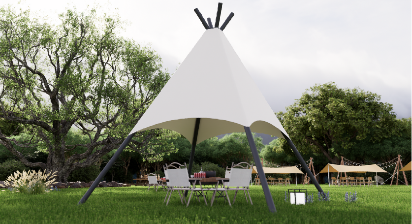 营地帐篷酒店厂家